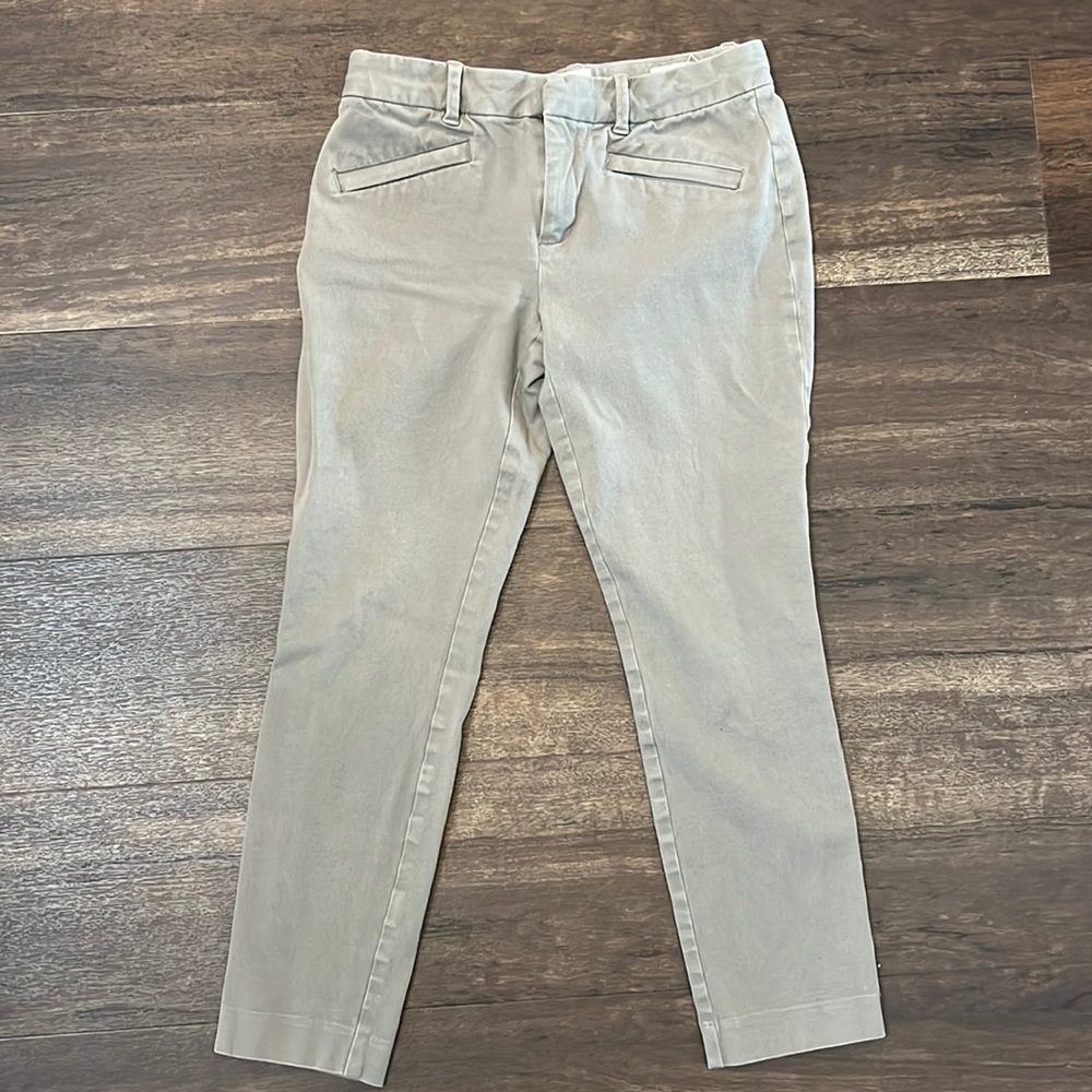 GAP Skinny Ponte Pants
